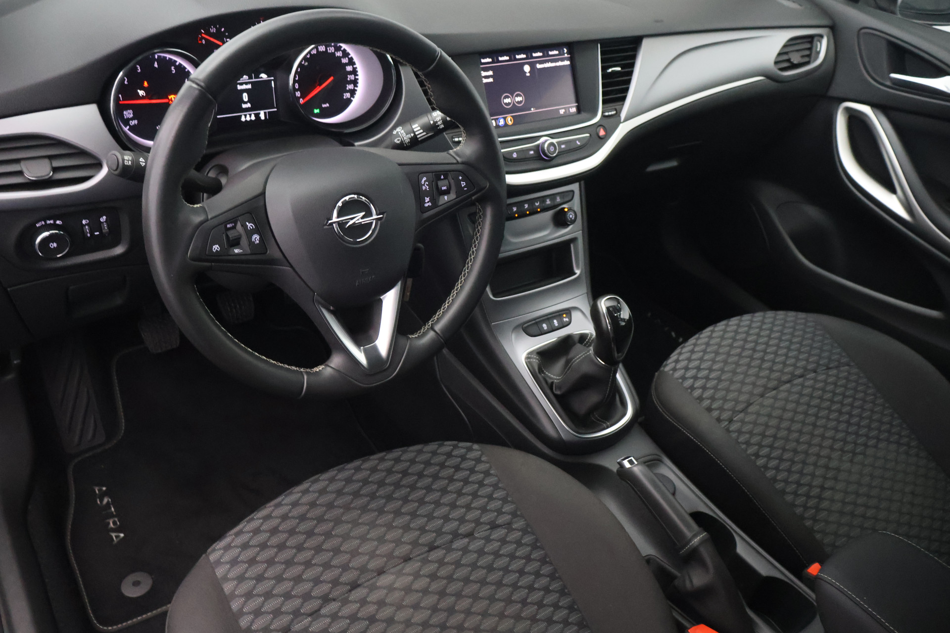 Foto van Opel Astra
