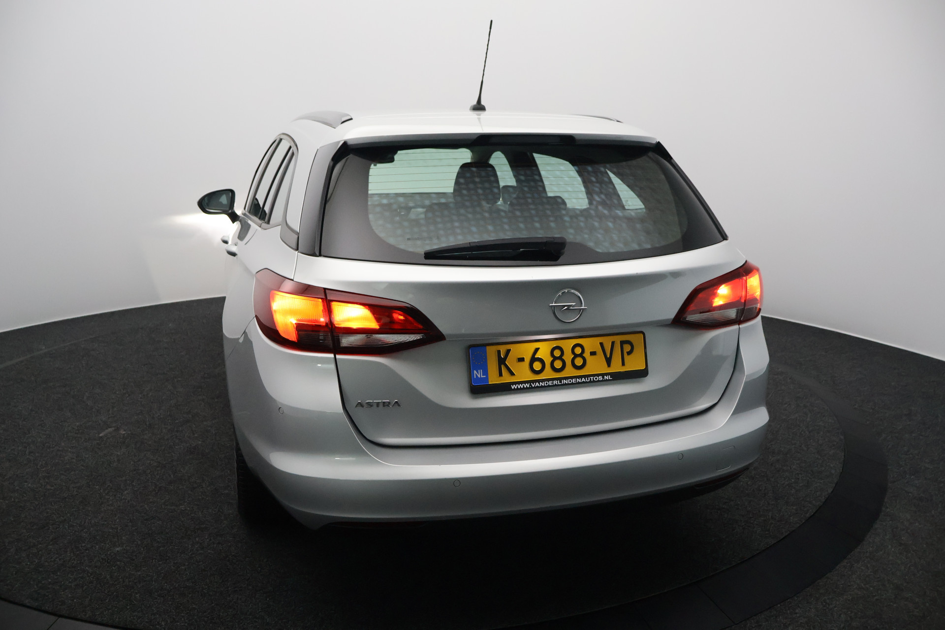 Foto van Opel Astra
