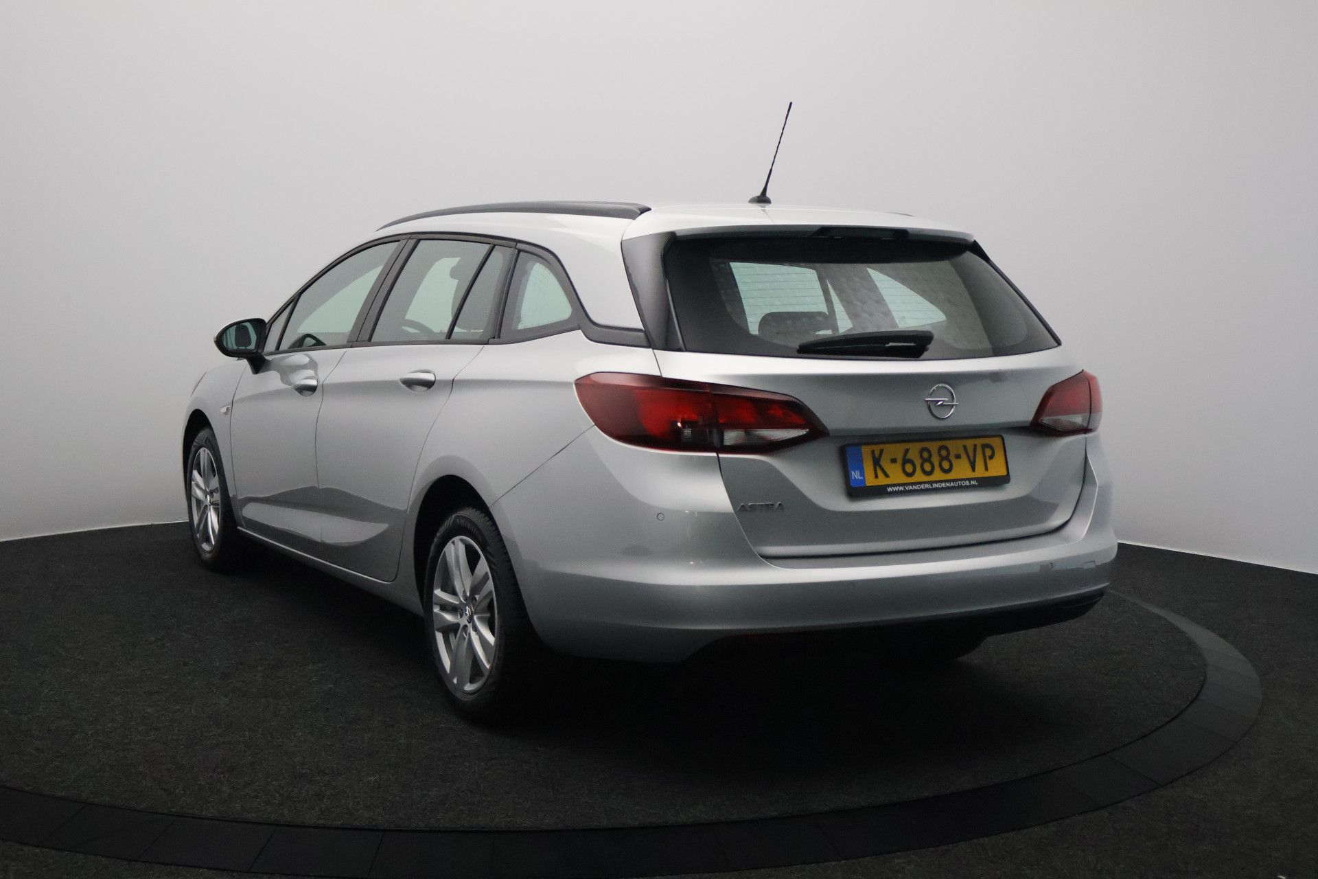 Foto van Opel Astra