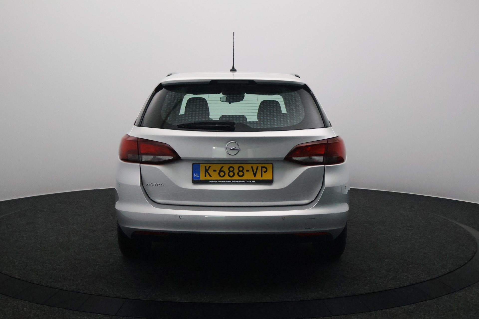 Foto van Opel Astra