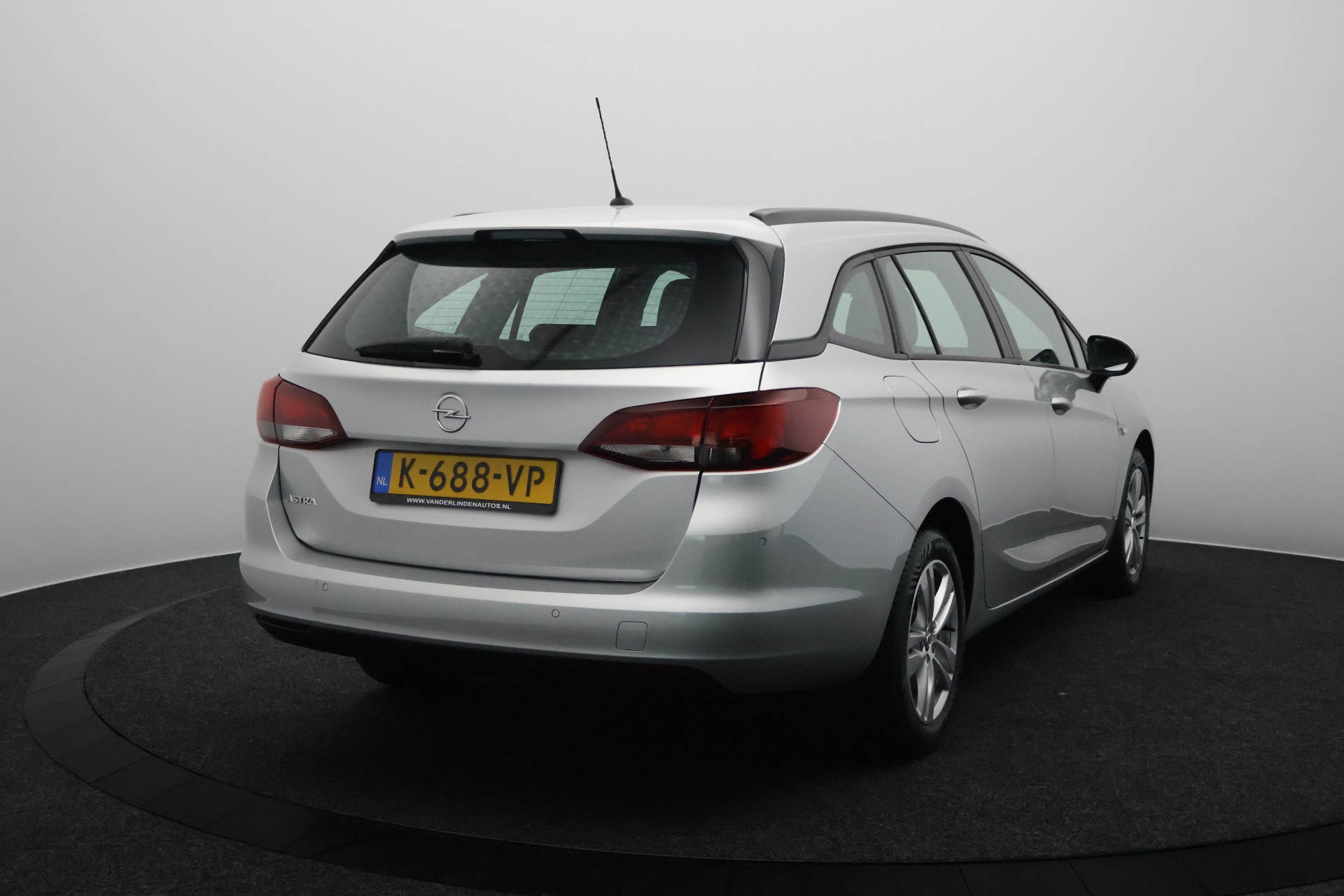 Foto van Opel Astra