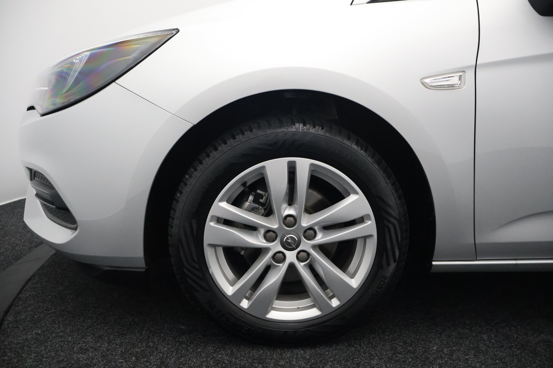 Foto van Opel Astra