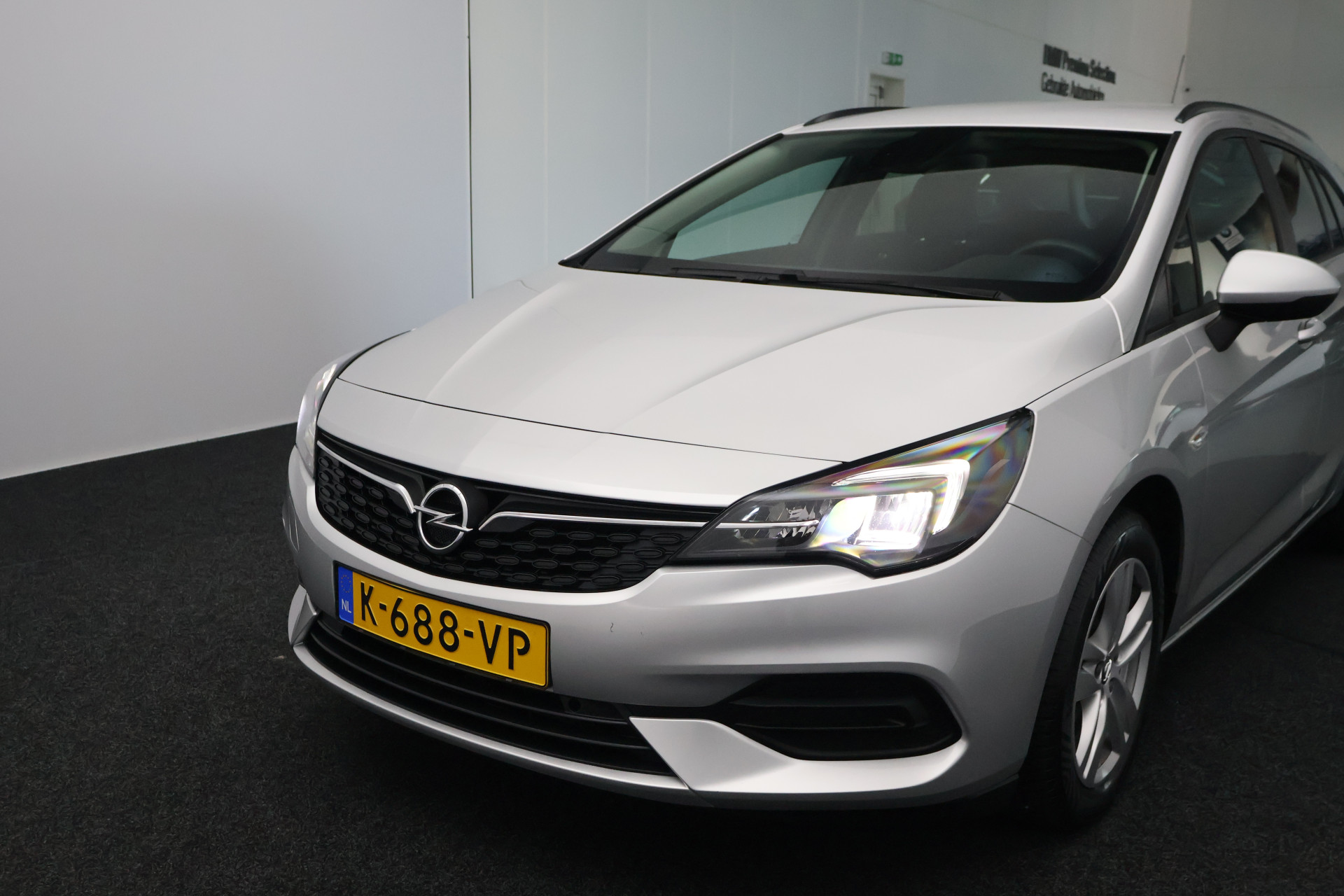 Foto van Opel Astra