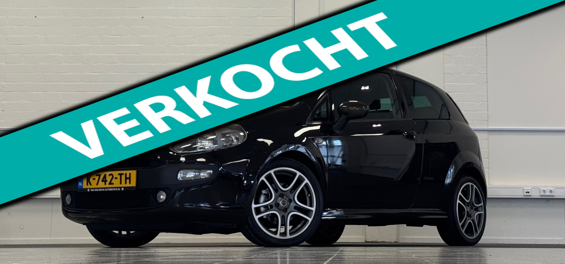 Foto van FIAT FIAT PUNTO
