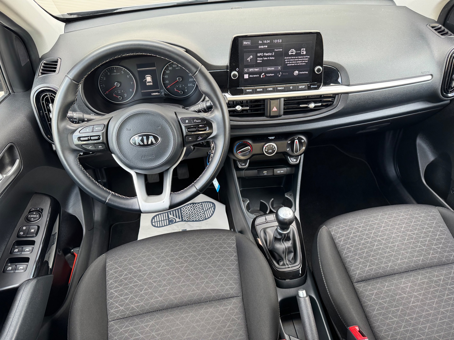 Foto van Kia Picanto