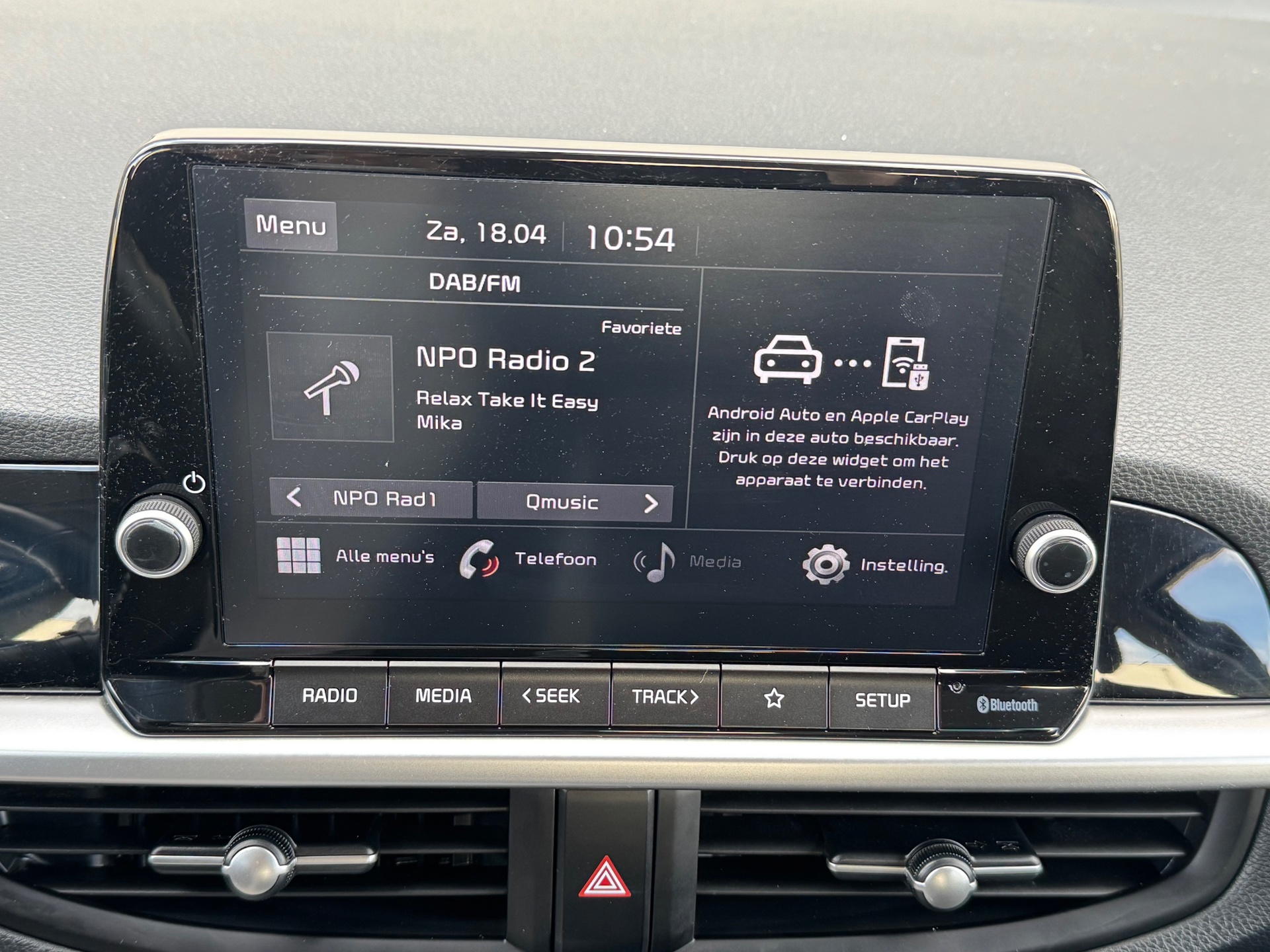 Foto van Kia Picanto