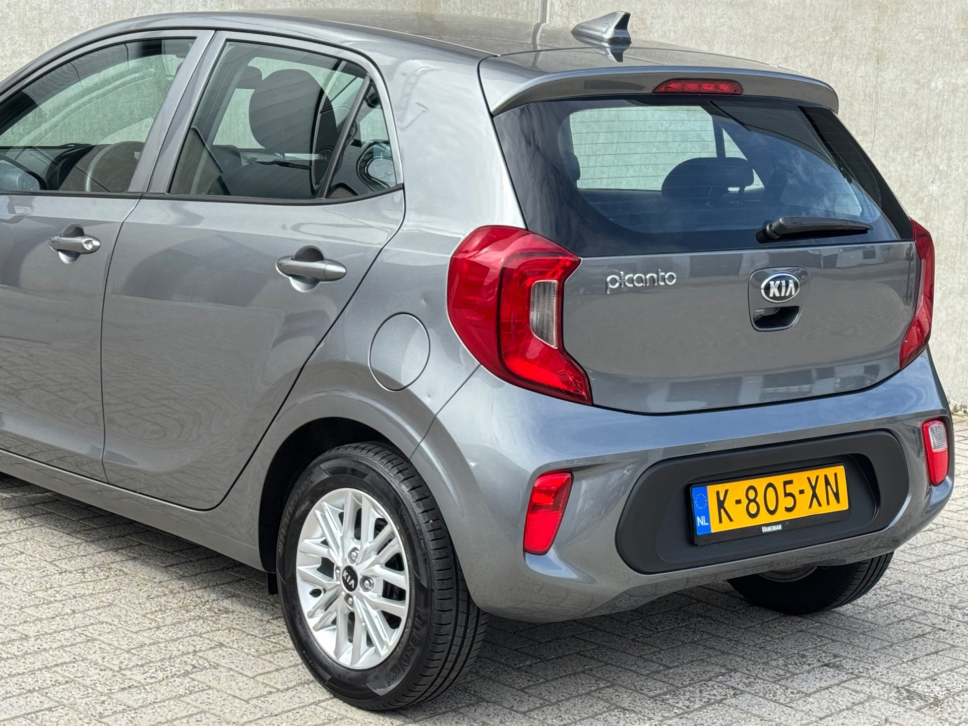Foto van Kia Picanto
