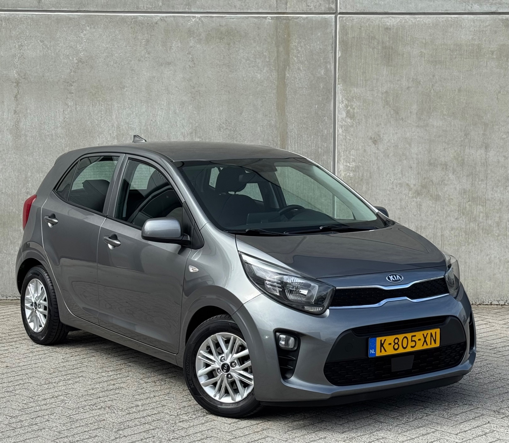 Foto van Kia Picanto