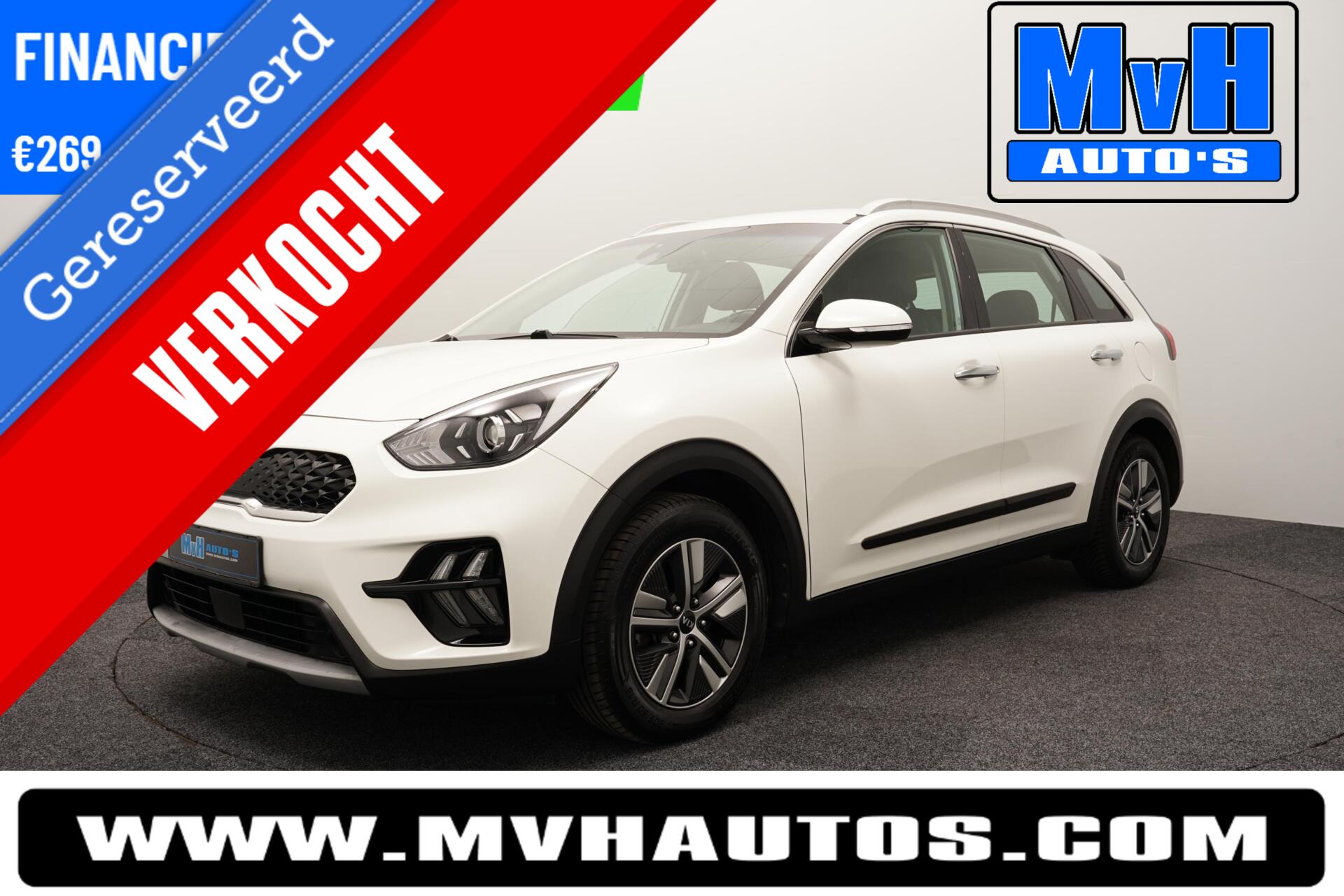 Foto van Kia Niro