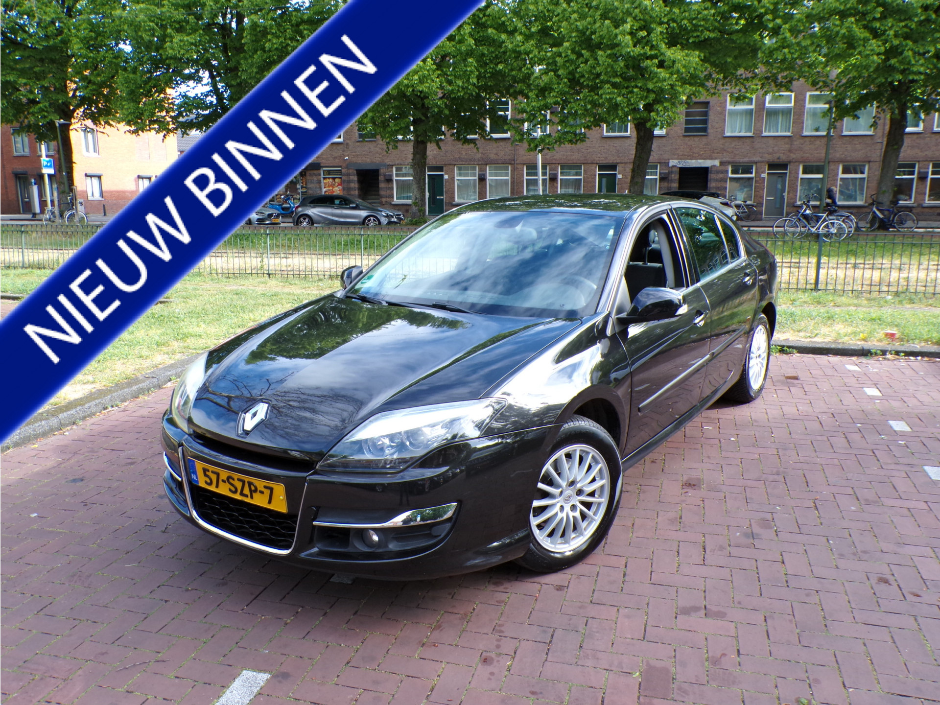 Foto van RENAULT LAGUNA