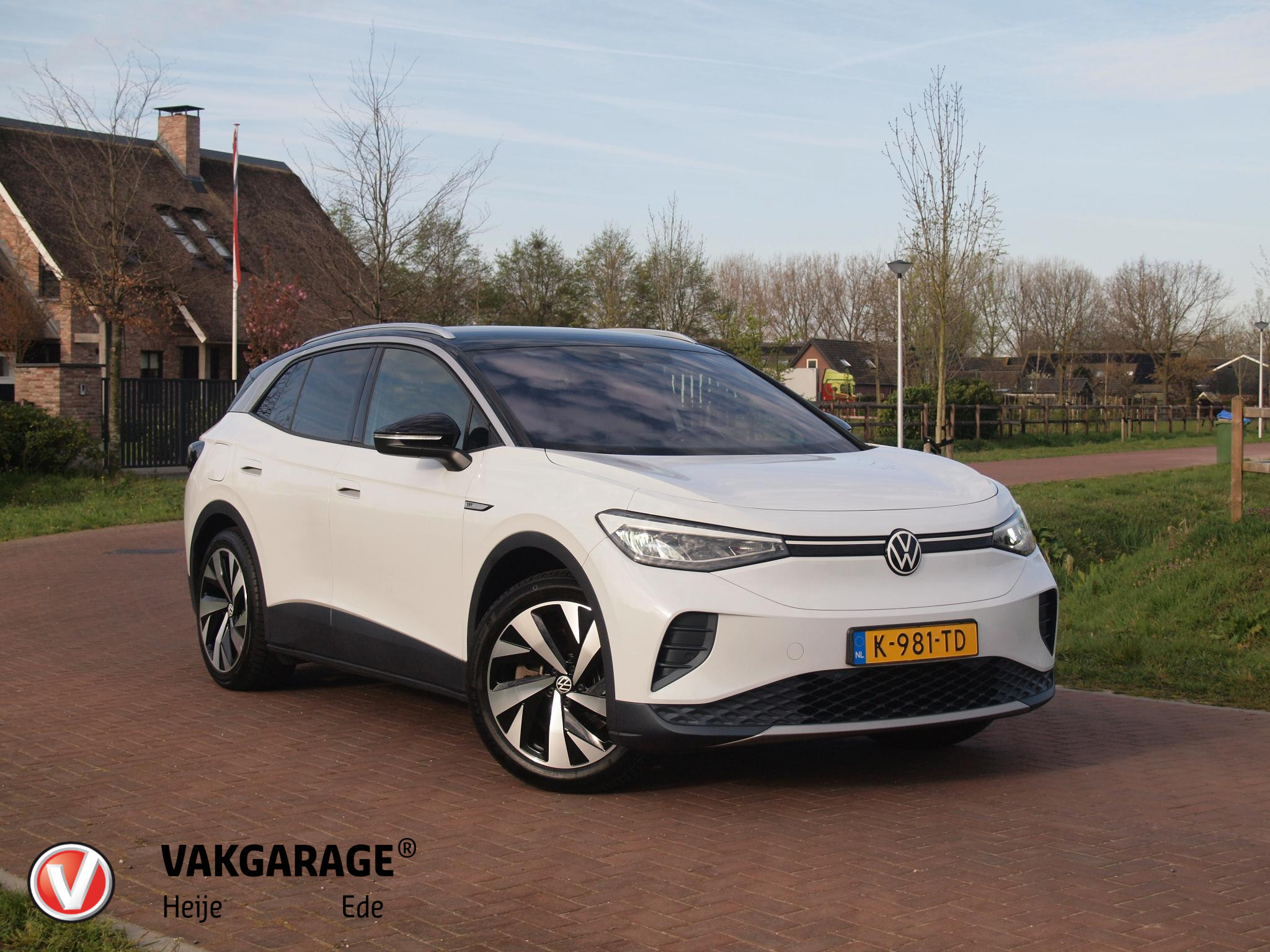 Foto van Volkswagen ID.4