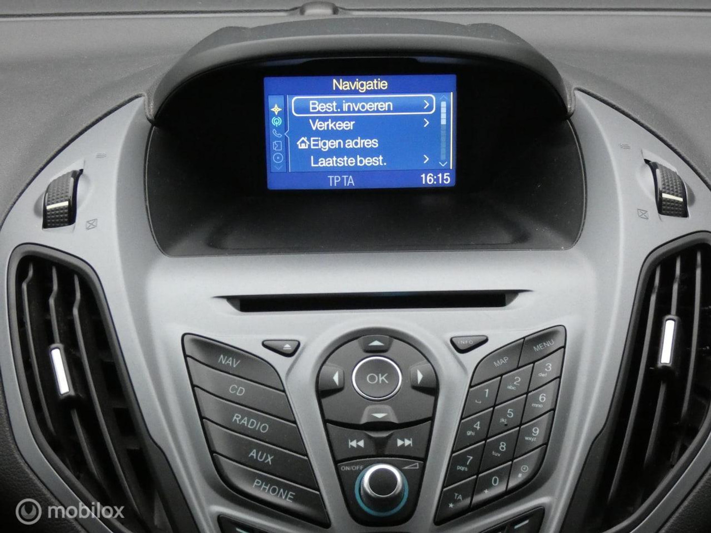 Foto van Ford B-max