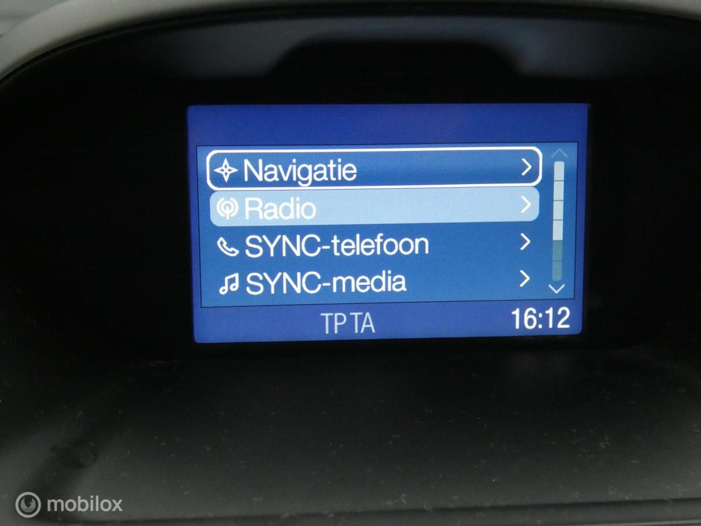 Foto van Ford B-max