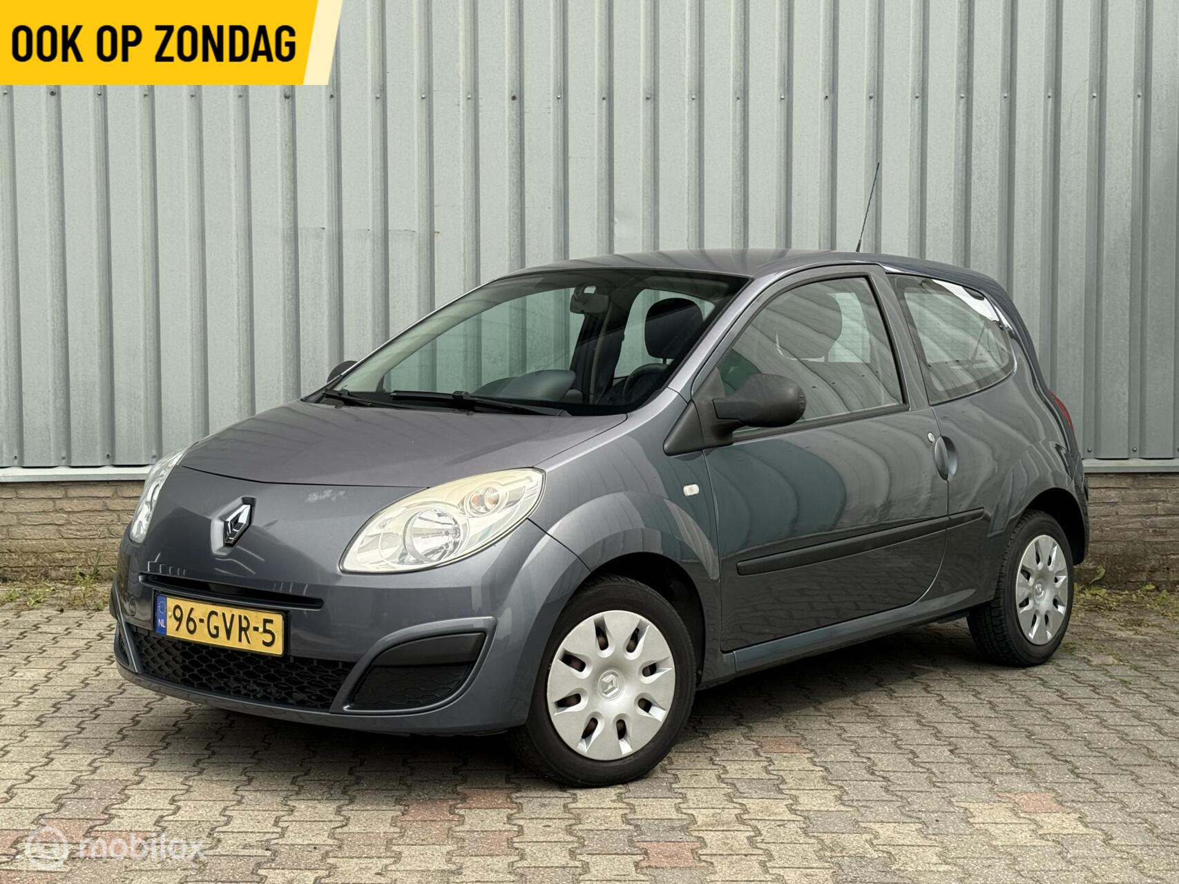 Renault Twingo 1.2 Dynamique | Airco | Elektr ramen 2008 - voorkant
