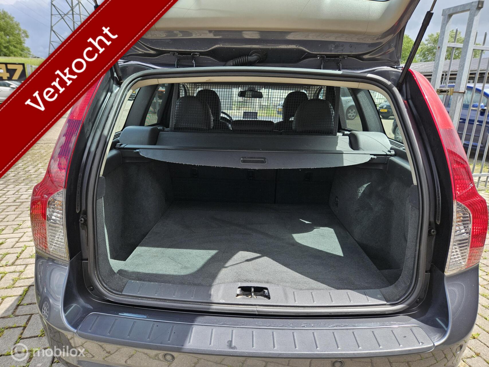 Foto van Volvo V50