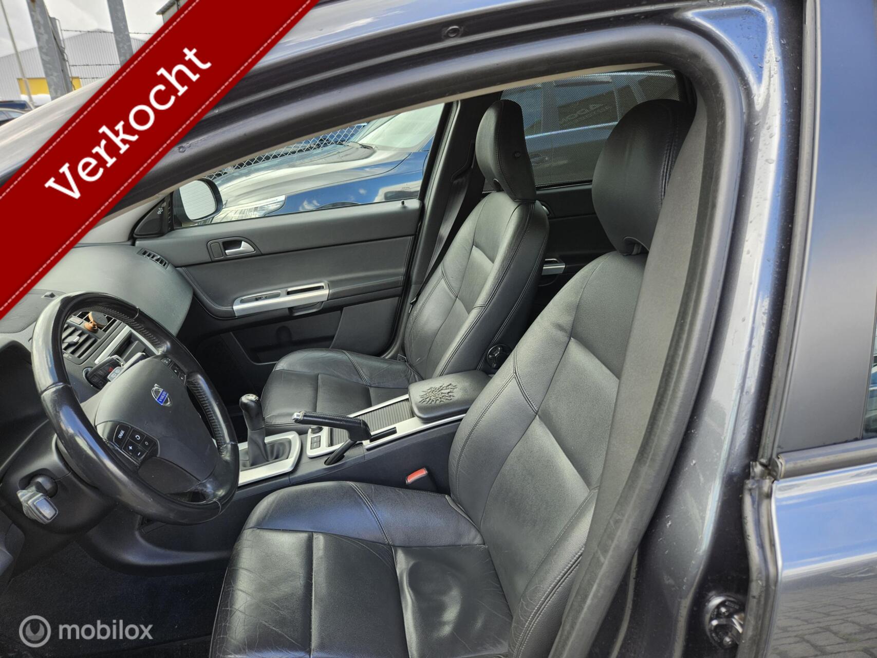 Foto van Volvo V50
