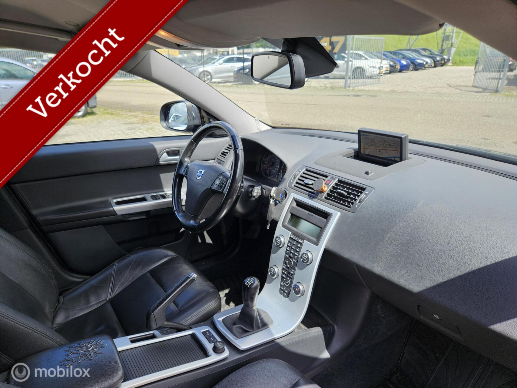 Foto van Volvo V50