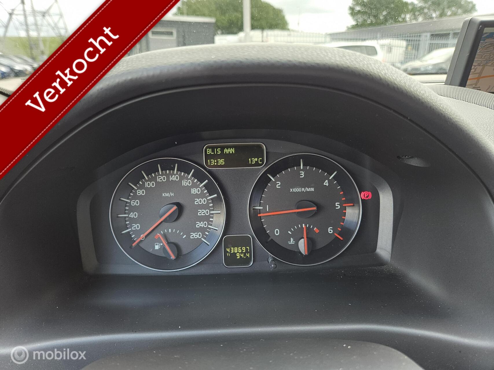 Foto van Volvo V50