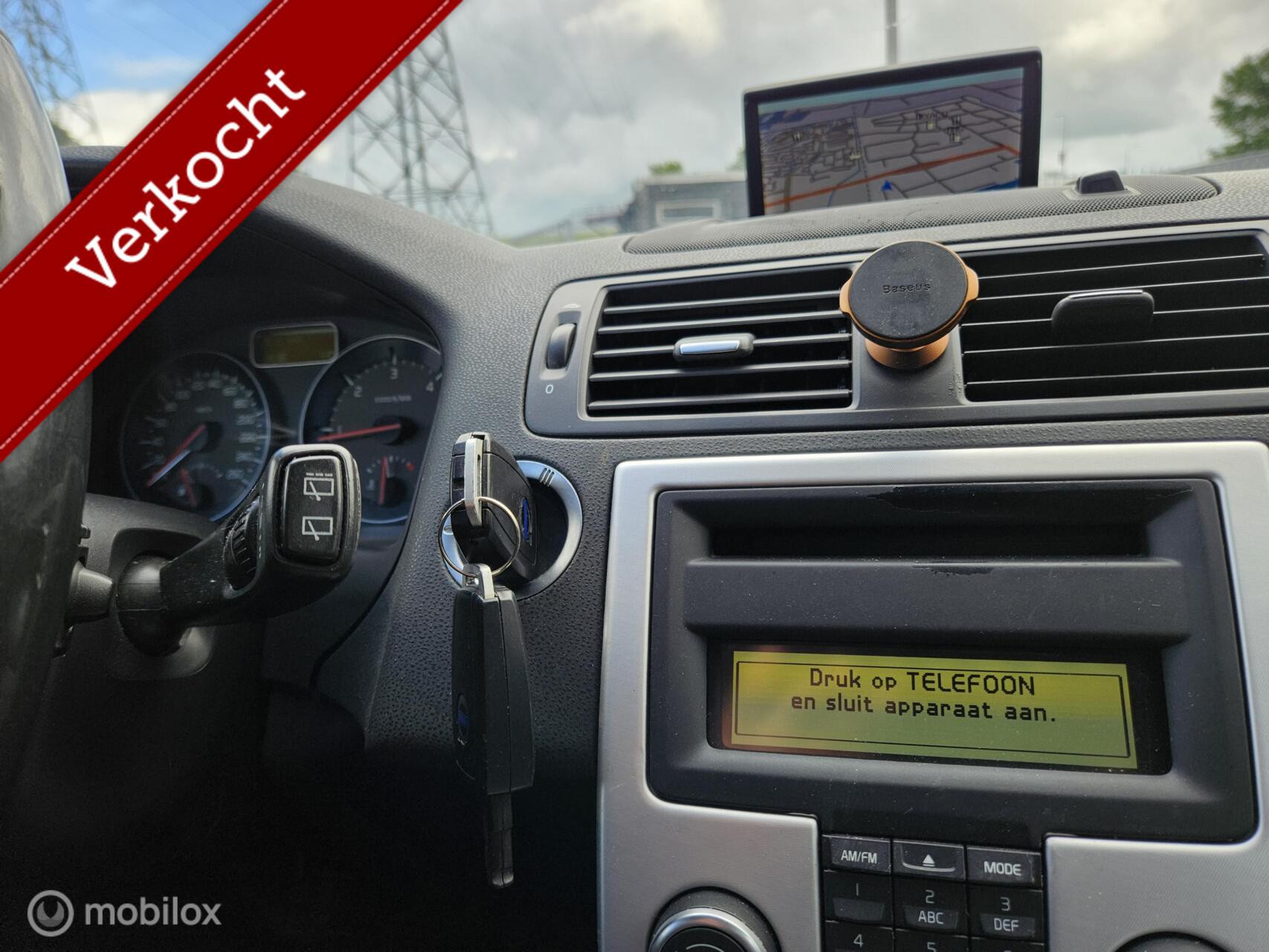 Foto van Volvo V50