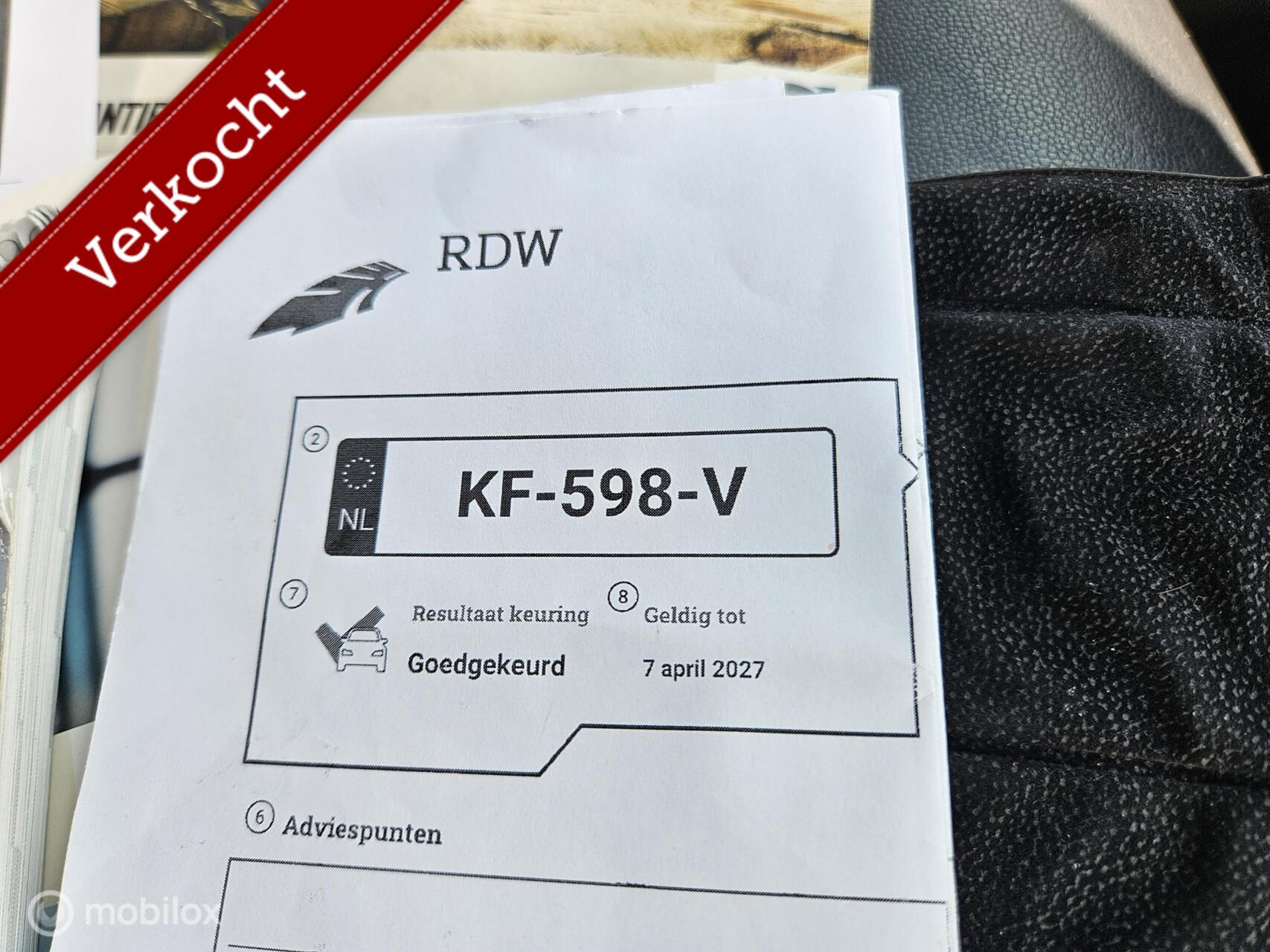 Foto van Volvo V50