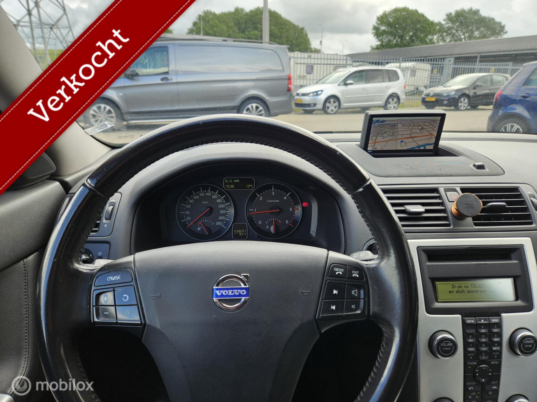 Foto van Volvo V50