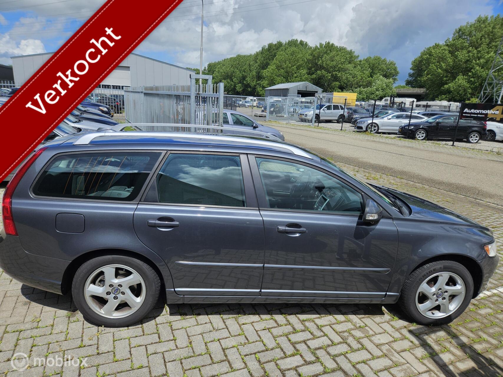 Foto van Volvo V50