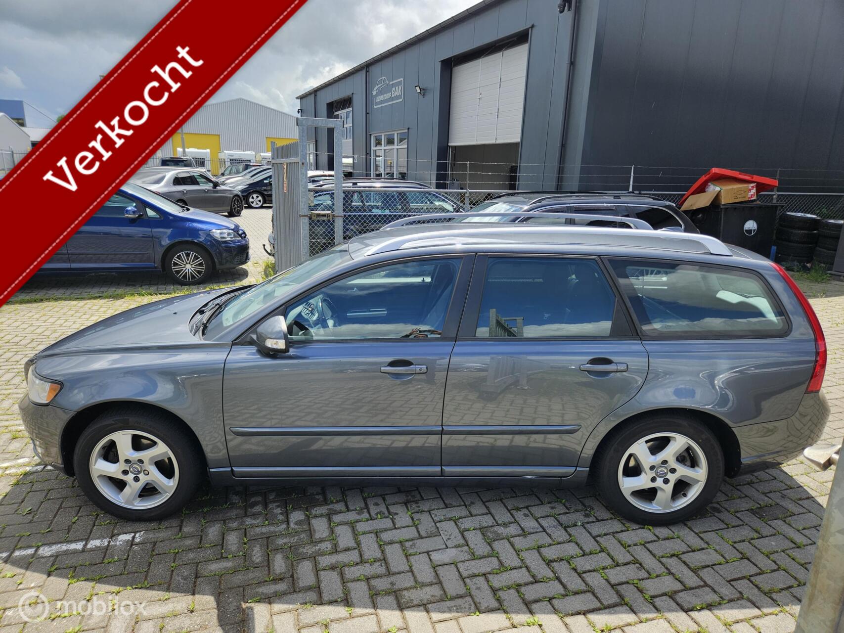 Foto van Volvo V50
