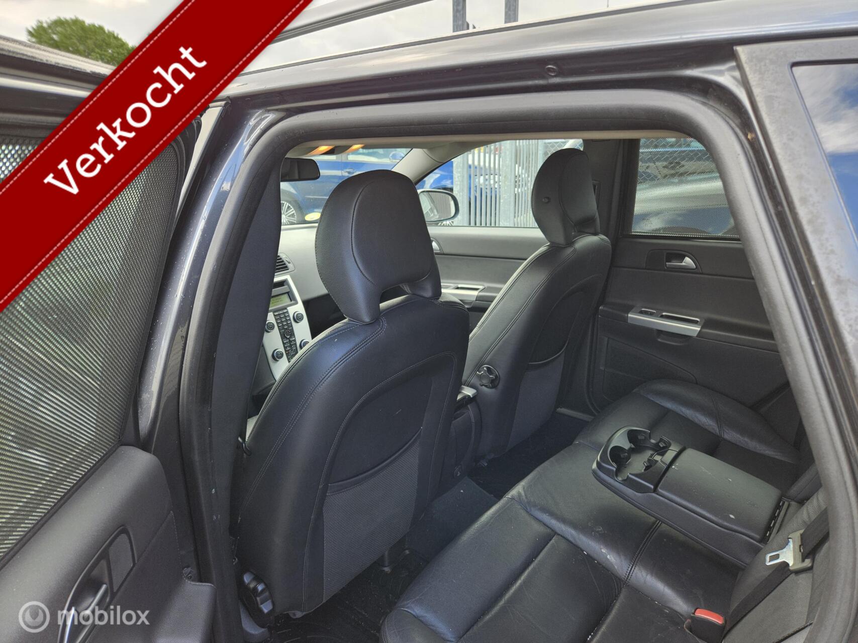 Foto van Volvo V50