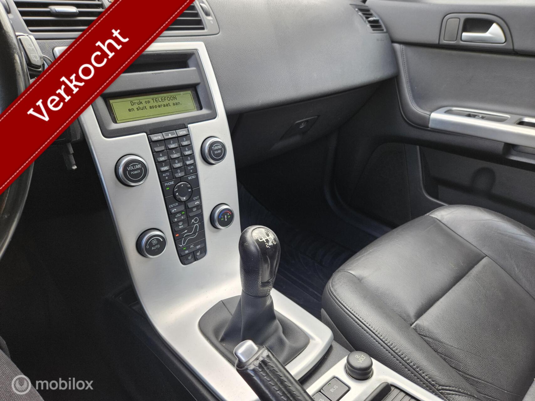 Foto van Volvo V50