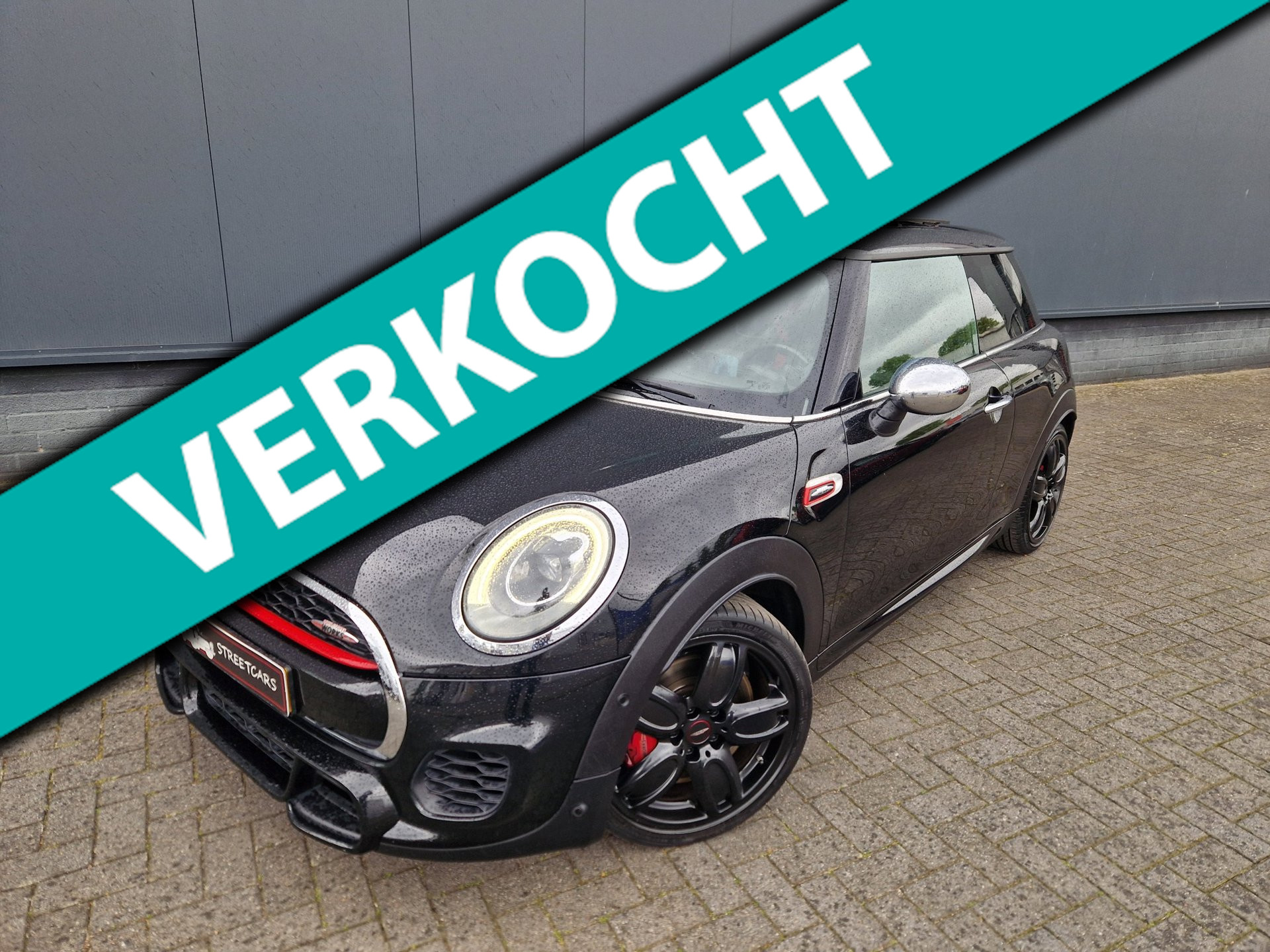 Foto van MINI JOHN COOPER WORKS