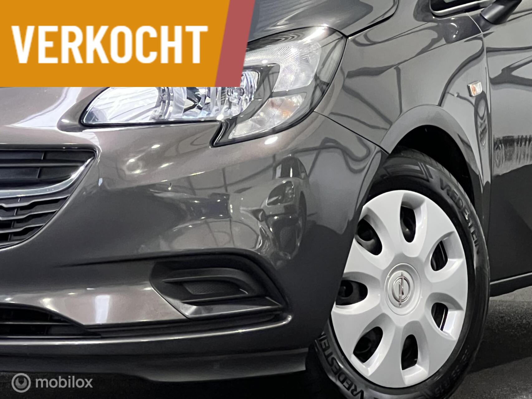 Foto van Opel Corsa-e