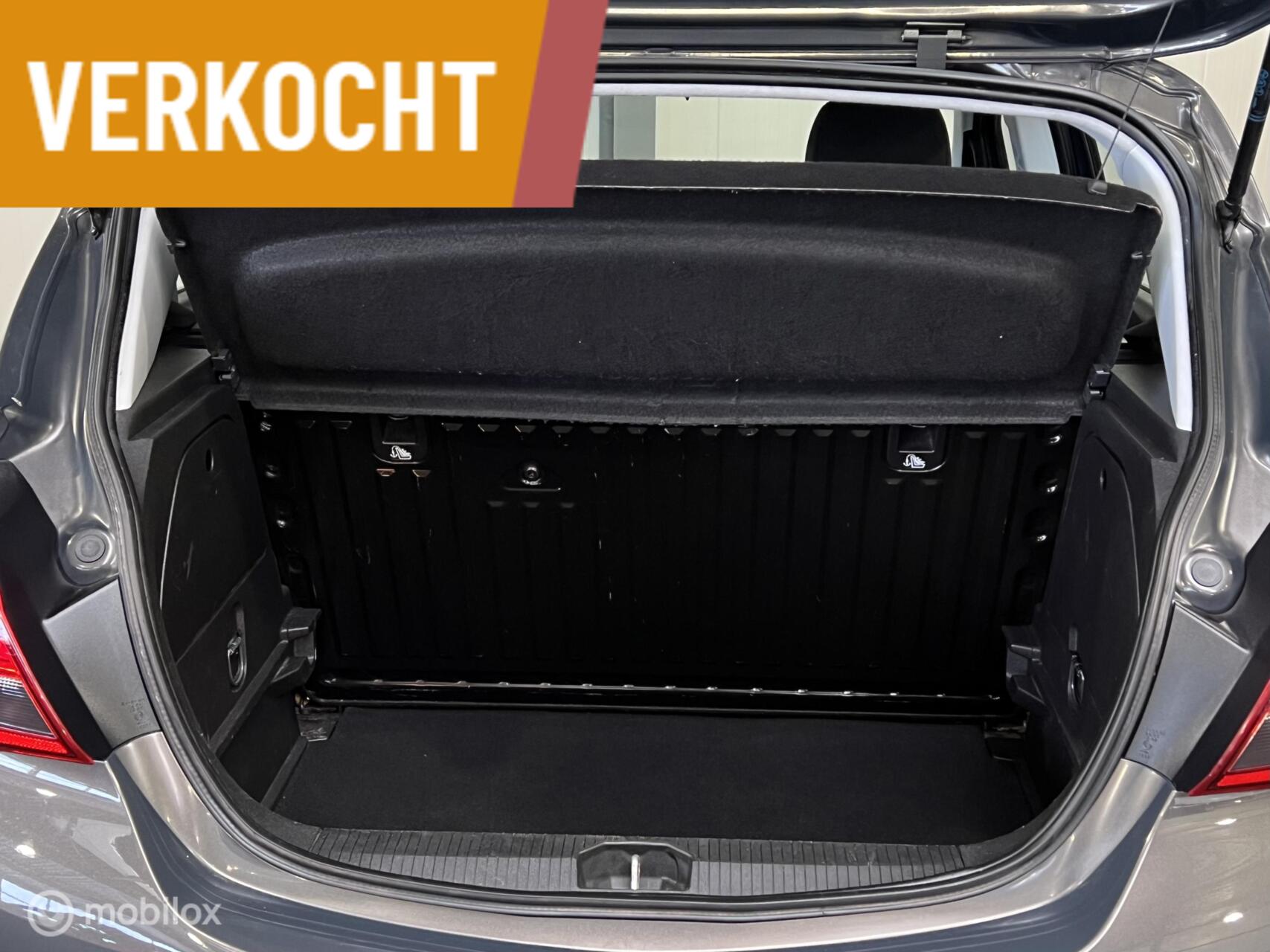 Foto van Opel Corsa-e