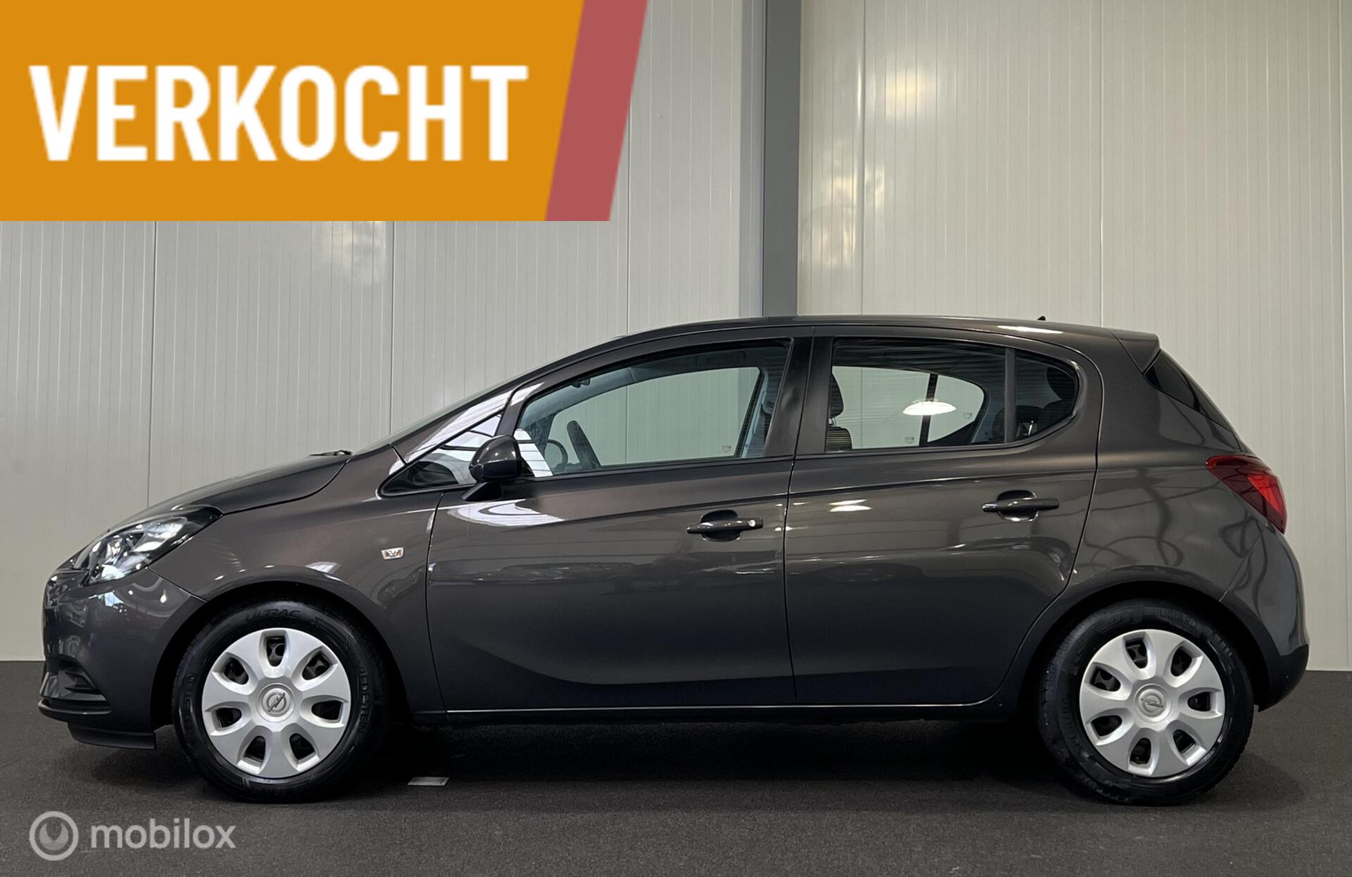 Foto van Opel Corsa-e
