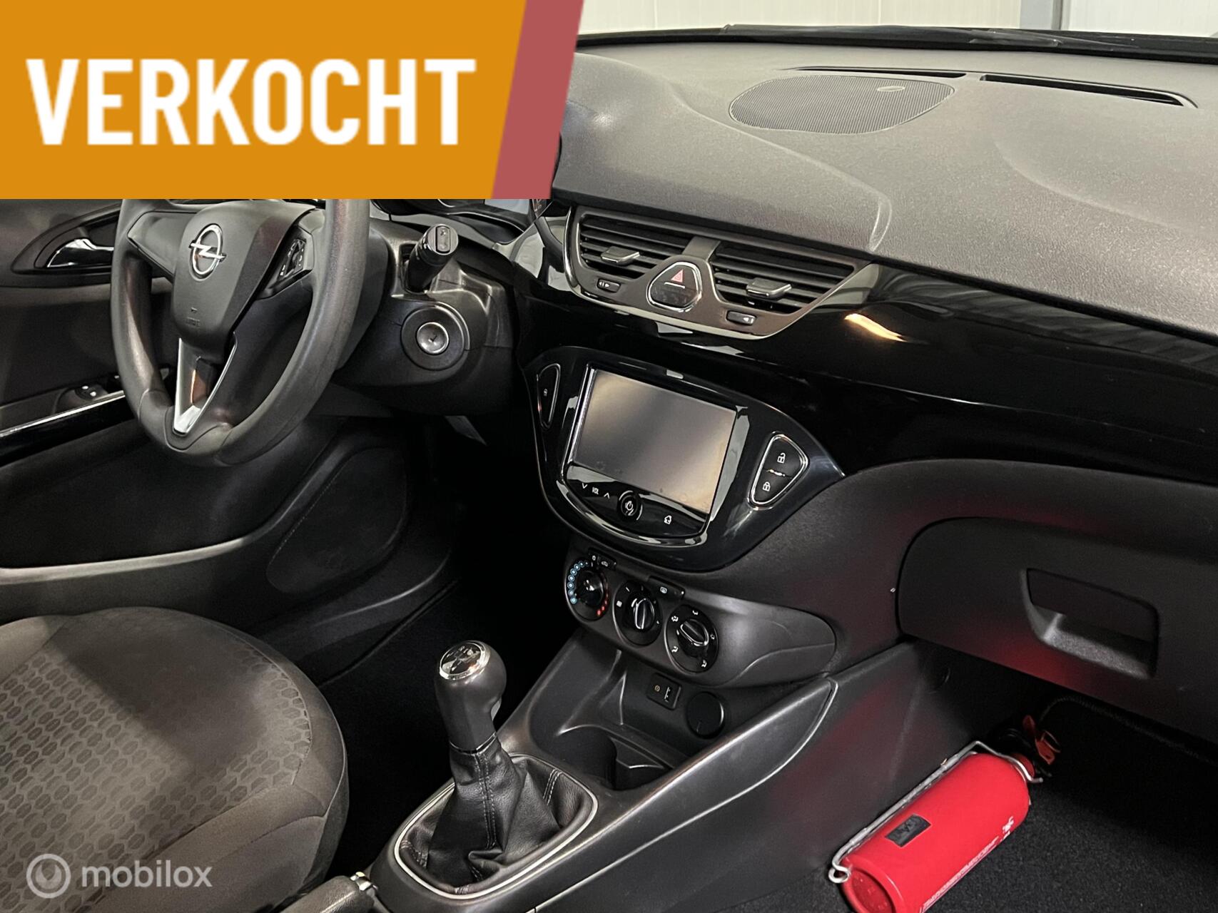 Foto van Opel Corsa-e