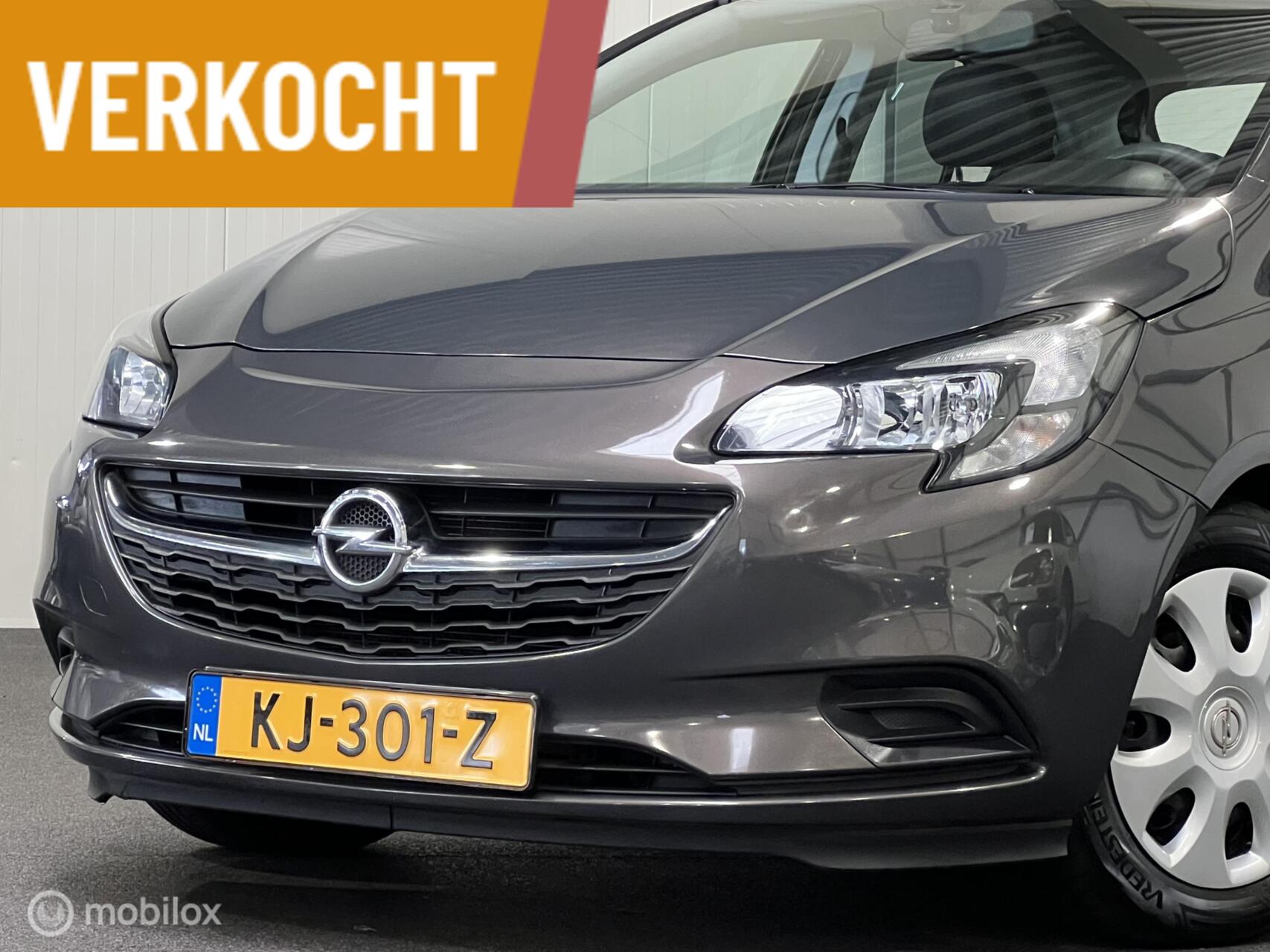 Foto van Opel Corsa-e