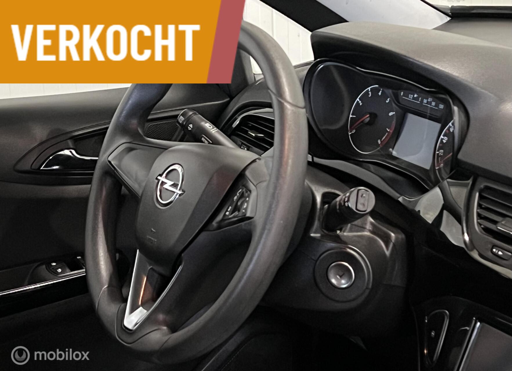 Foto van Opel Corsa-e