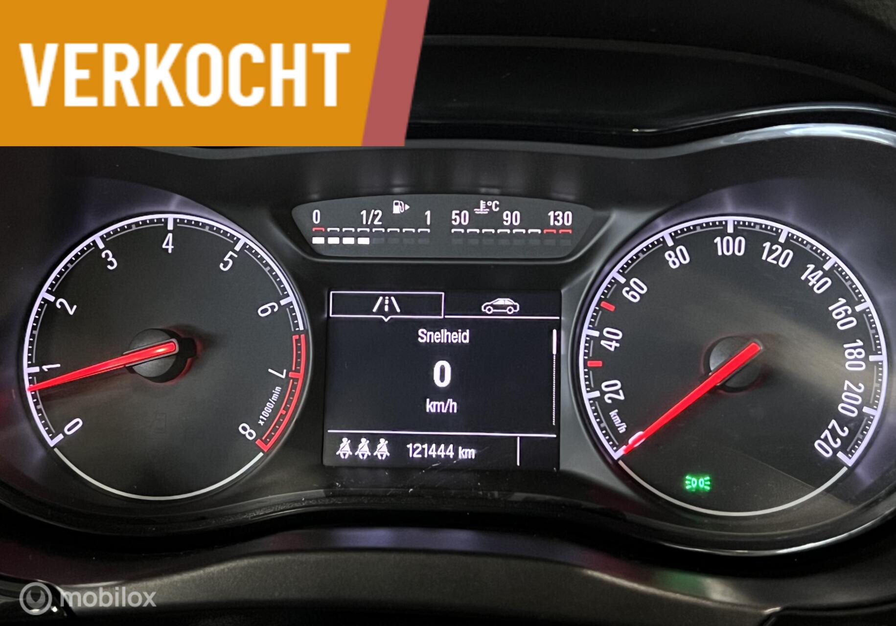Foto van Opel Corsa-e
