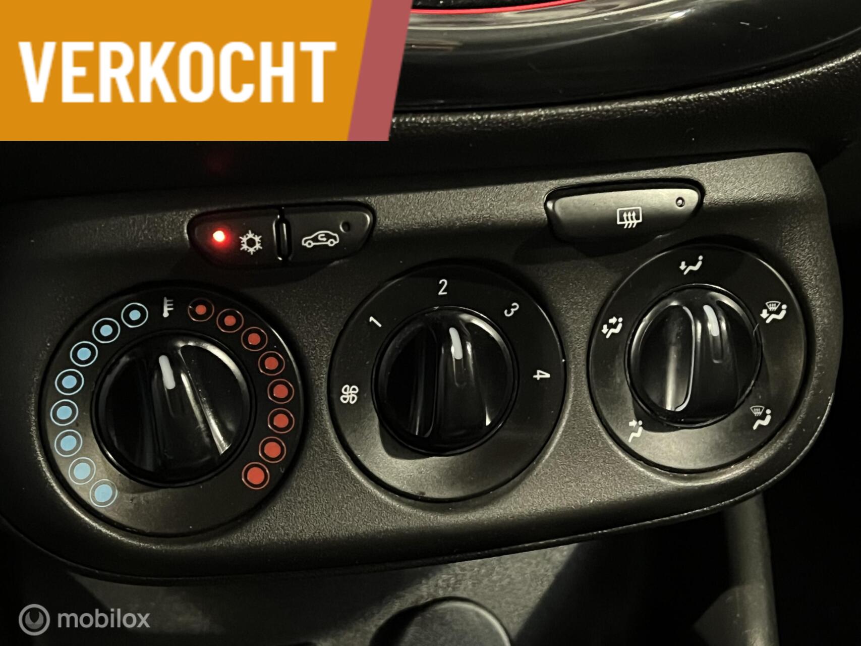 Foto van Opel Corsa-e