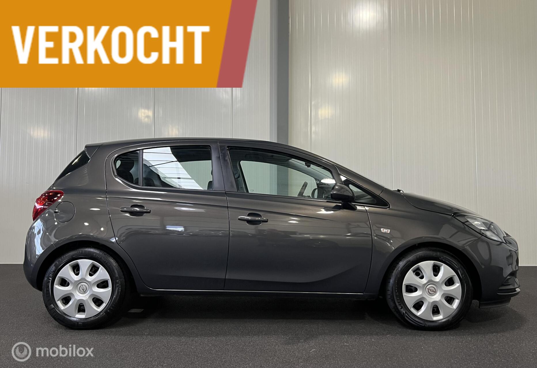 Foto van Opel Corsa-e