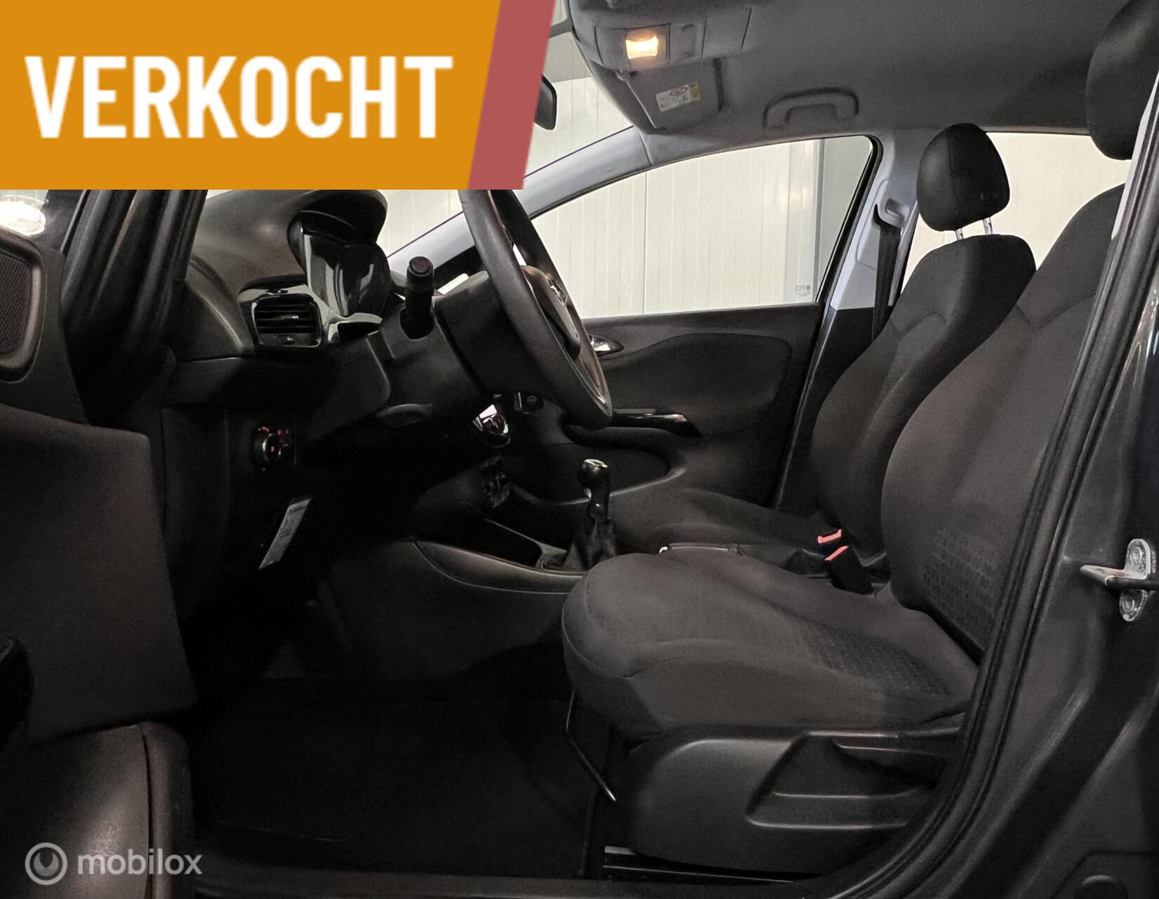 Foto van Opel Corsa-e