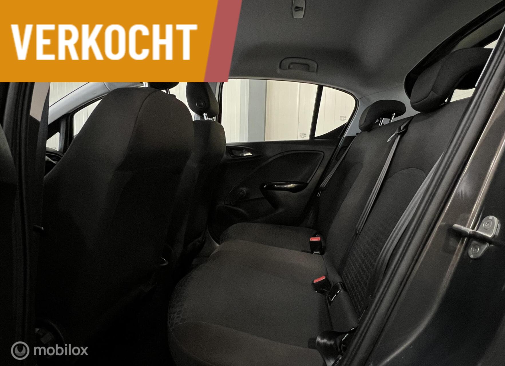 Foto van Opel Corsa-e