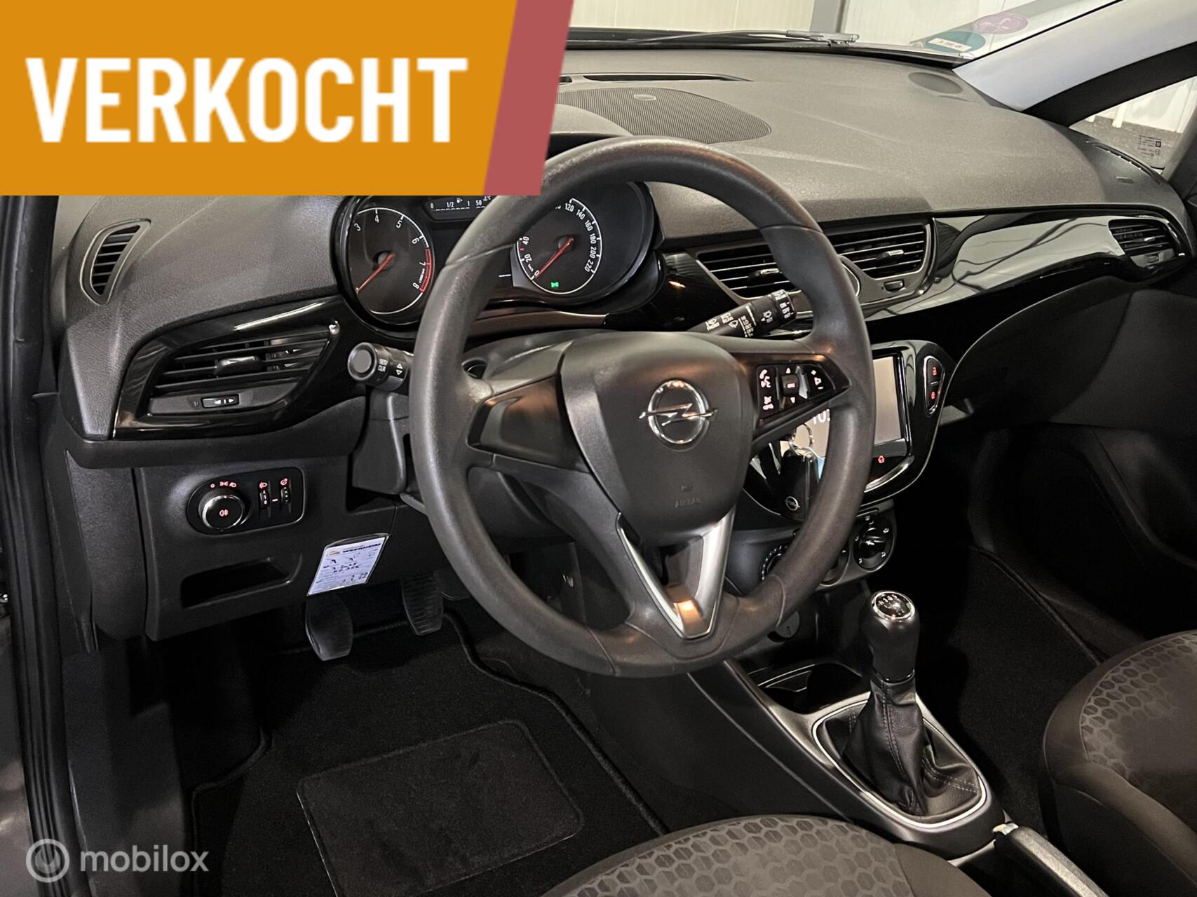 Foto van Opel Corsa-e