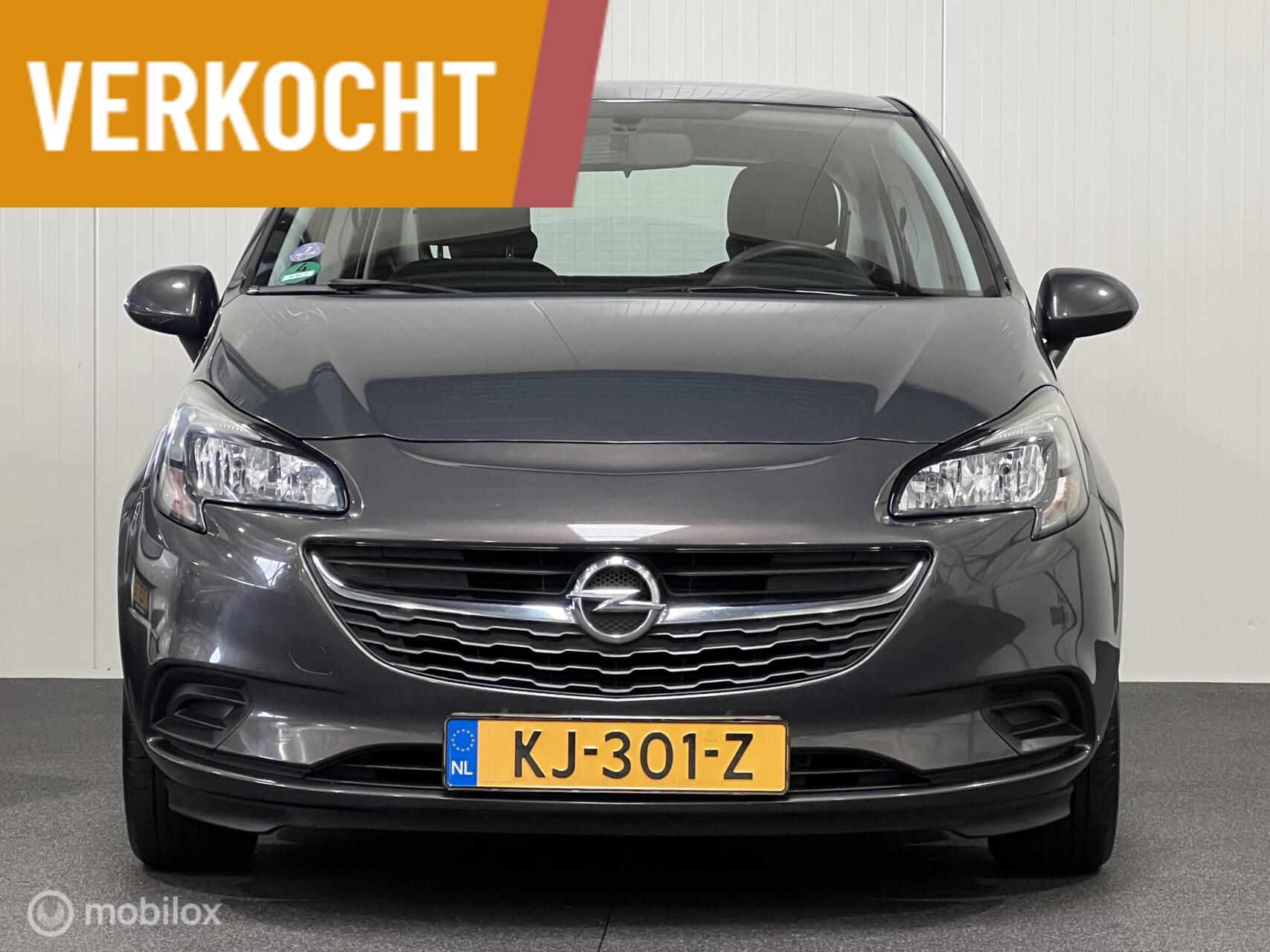 Foto van Opel Corsa-e