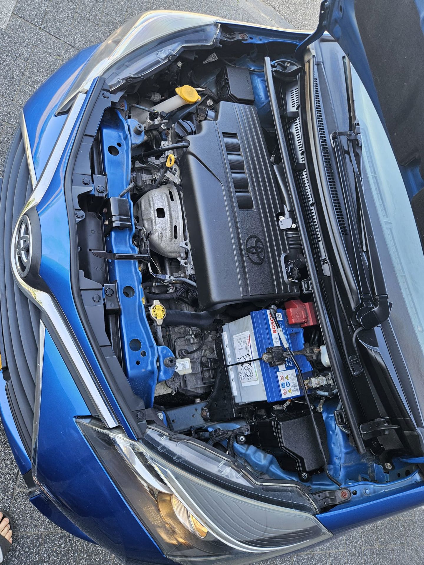 Foto van Toyota Toyota Yaris