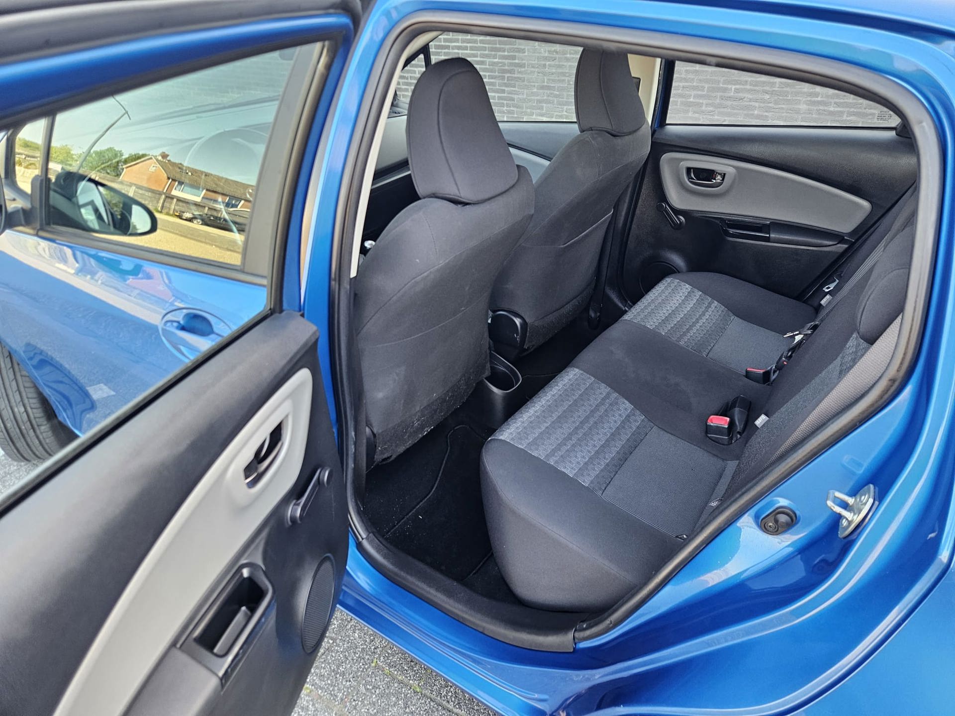 Foto van Toyota Toyota Yaris