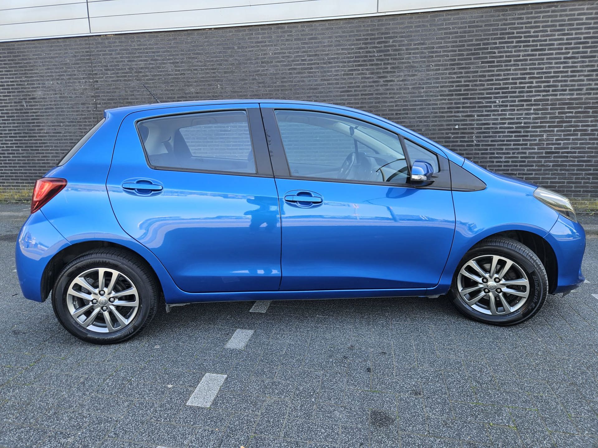 Foto van Toyota Toyota Yaris