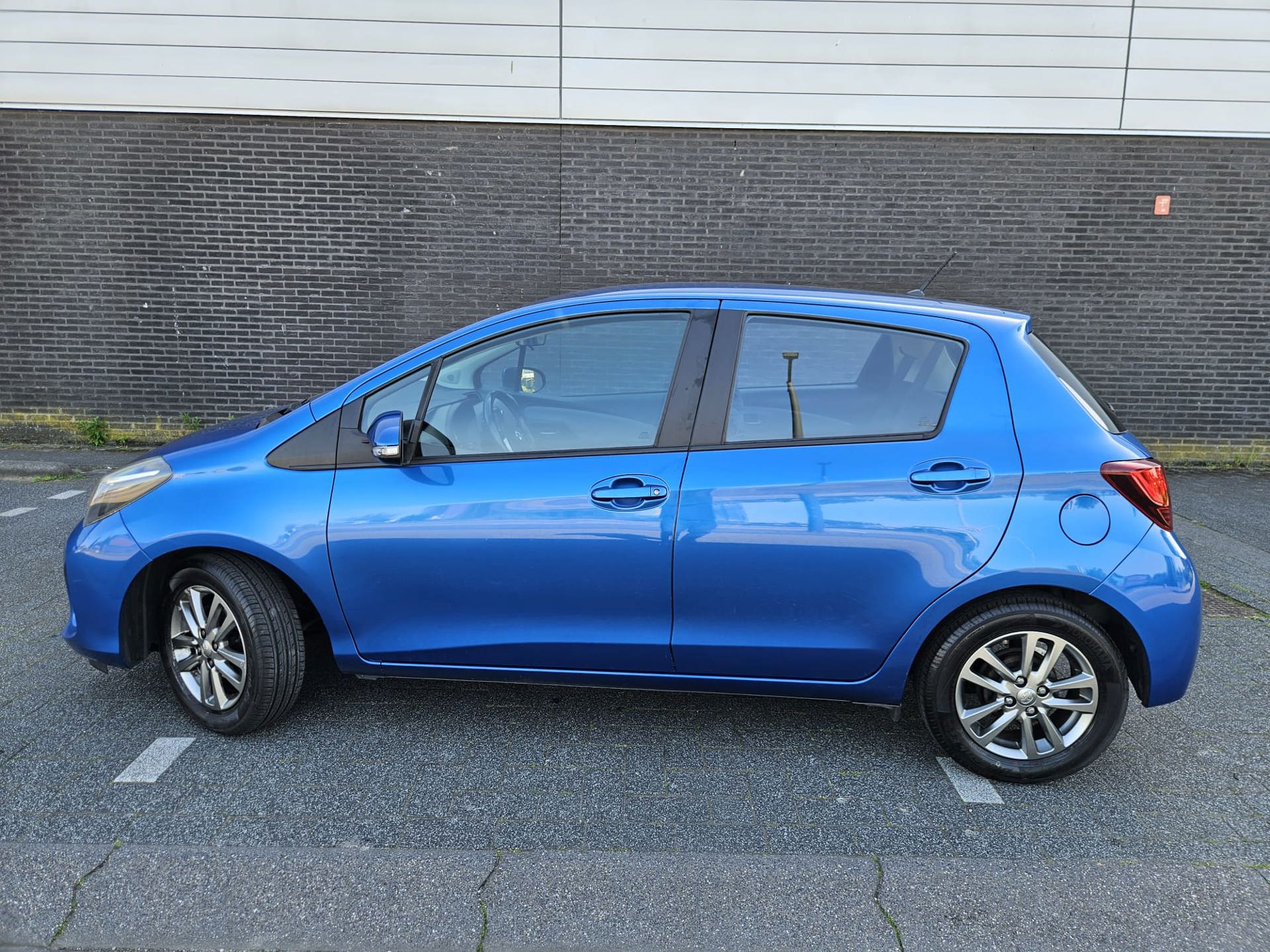 Foto van Toyota Toyota Yaris