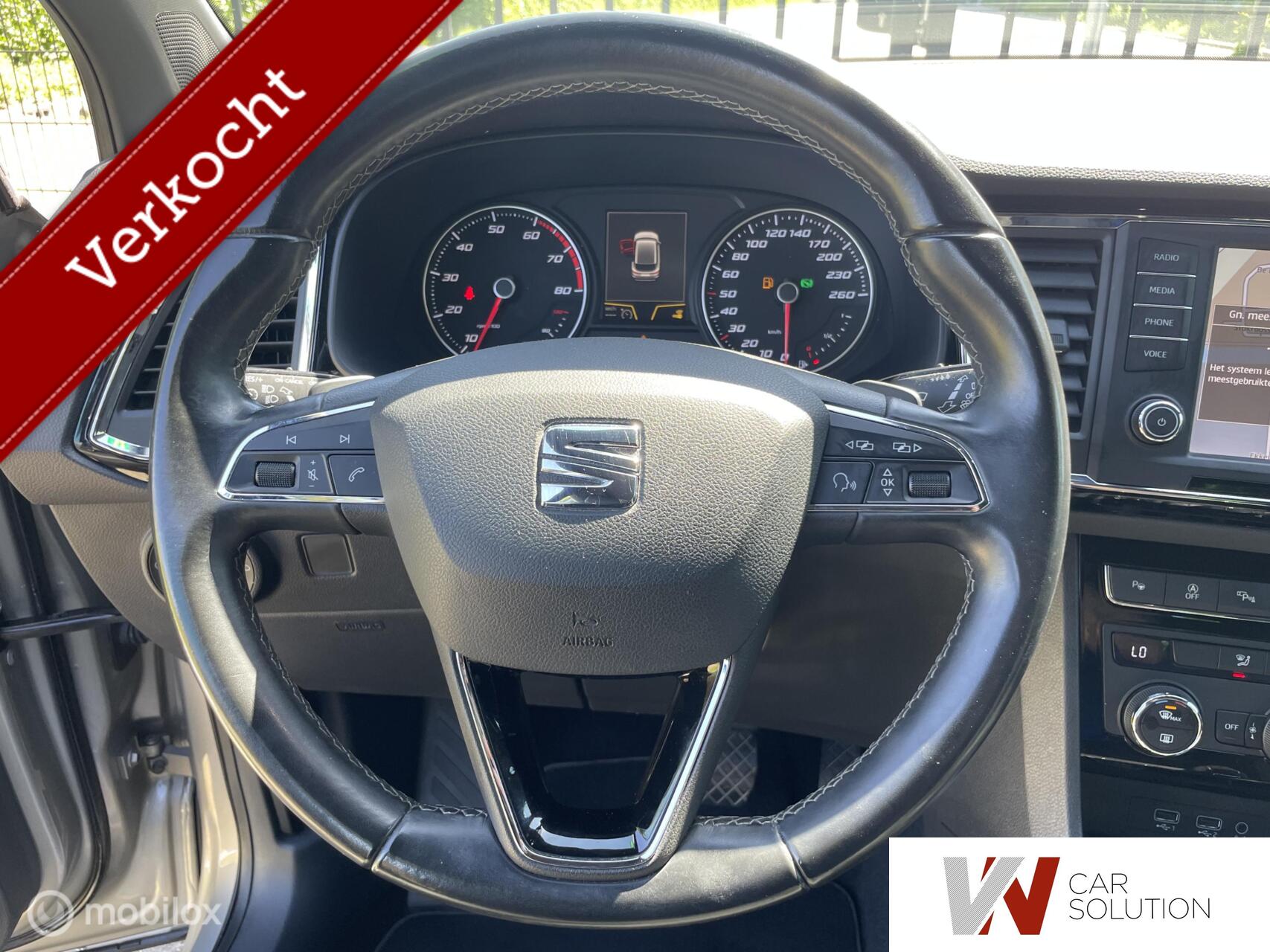 Foto van Seat Ateca