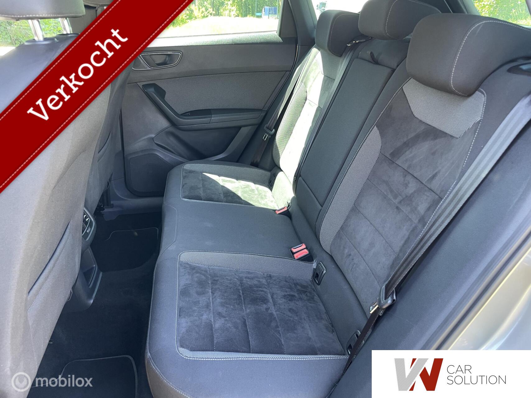 Foto van Seat Ateca