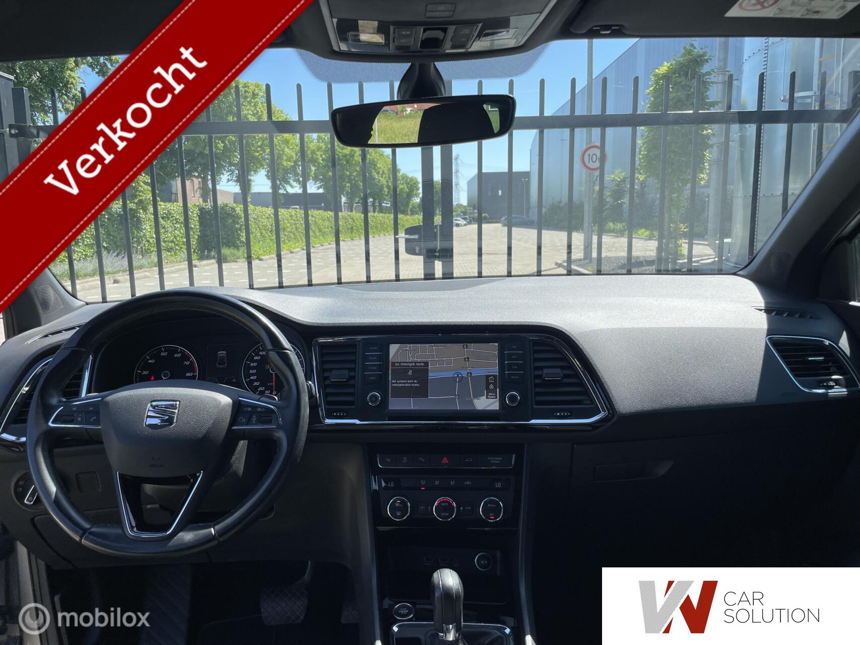 Foto van Seat Ateca